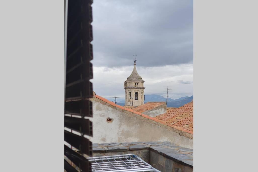 Atico Singular En El Centro Historico. Διαμέρισμα Jaén Εξωτερικό φωτογραφία